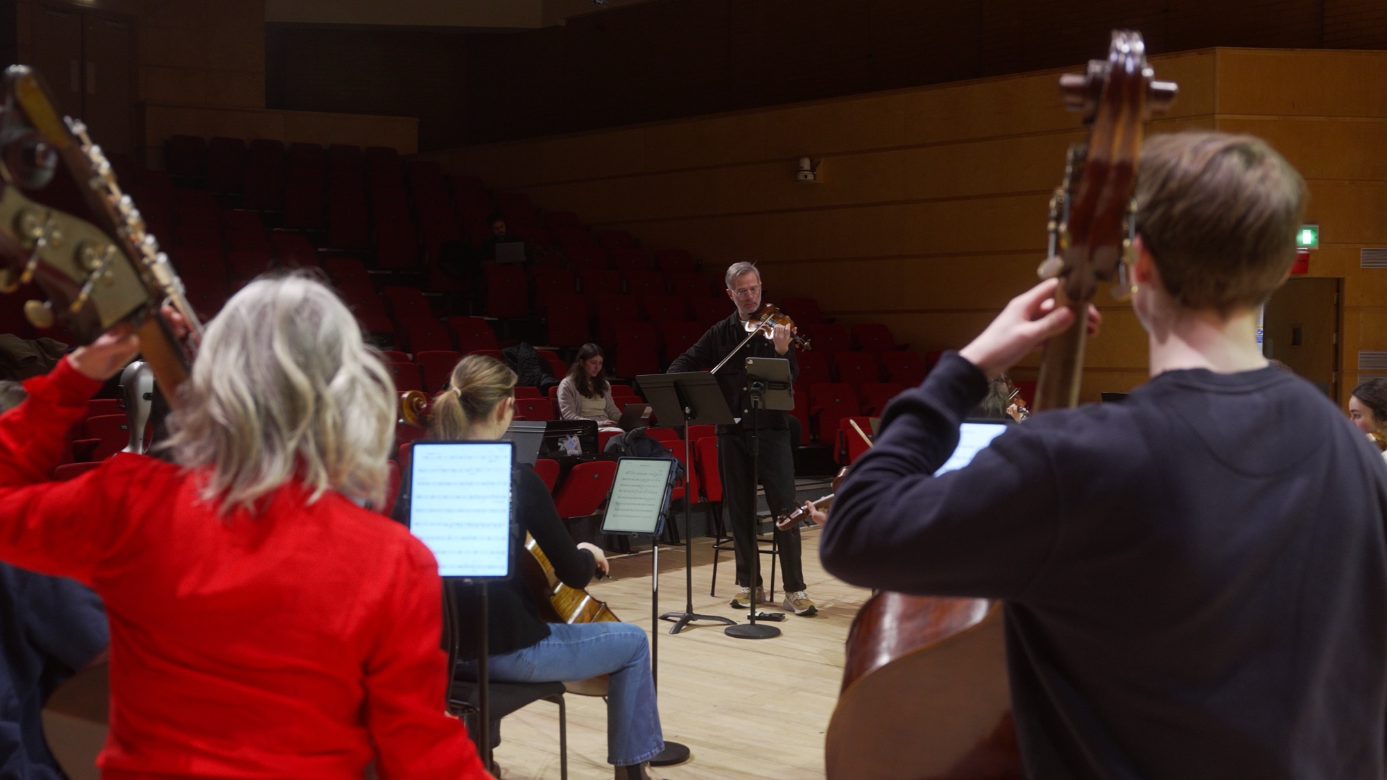 Scottish Ensemble concert