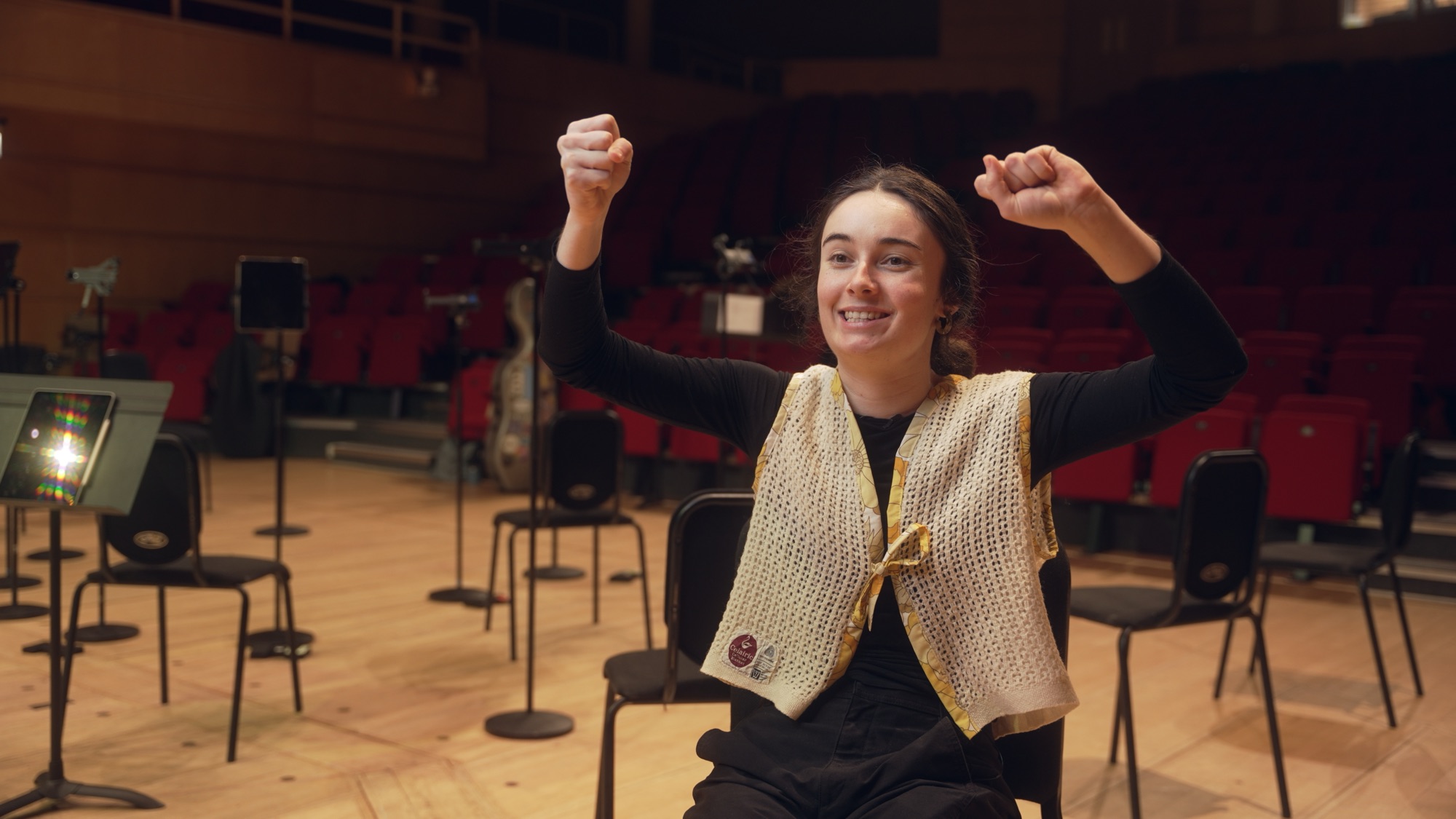 Scottish Ensemble young artists programme