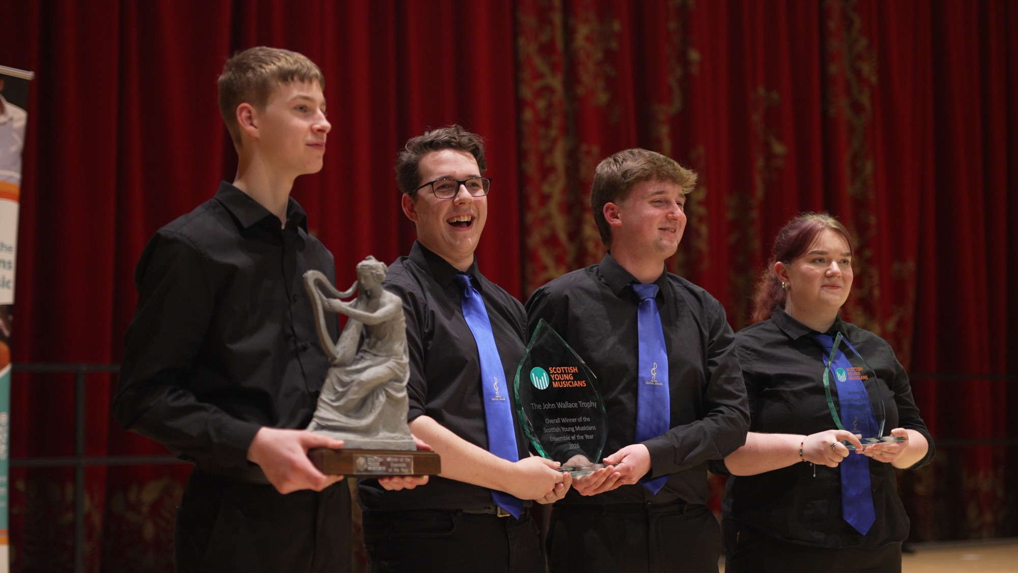 Scottish Young Musicians competition