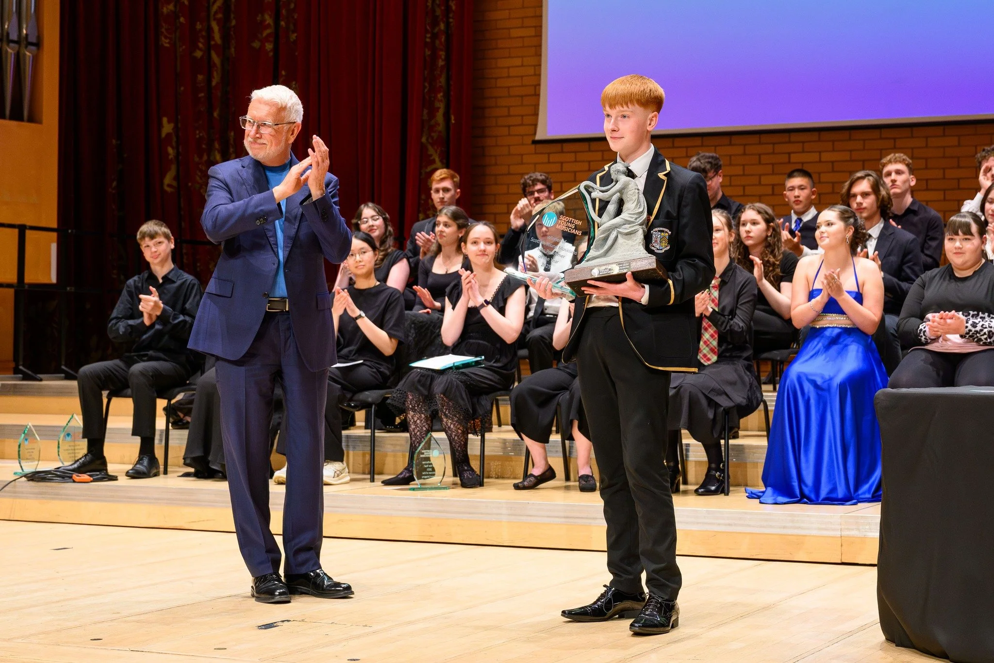 Scottish Young Musicians competition